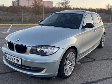 Авто BMW 1 Серия 2009 № 8174939