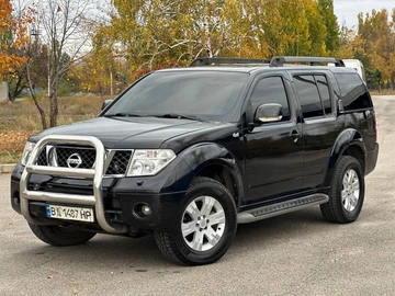 Авто Nissan Pathfinder 2007 № 8174940