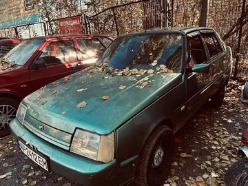 Авто ЗАЗ 1103 Slavuta 2006 № 8174943