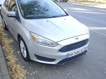 Авто Ford Focus 2016 № 8174944