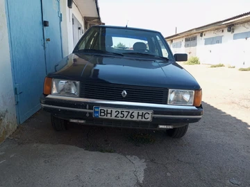 Авто Renault 9 1987 № 8174946