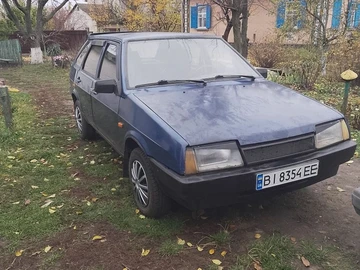 Авто ВАЗ 2109 2006 № 8174947