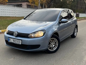Авто Volkswagen Golf 2010 № 8174951
