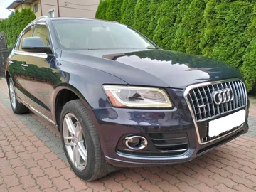 Авто Audi Q5 2016 № 8174952
