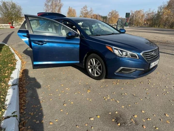 Авто Hyundai Sonata 2016 № 8174953