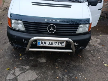 Авто Mercedes Vito 1997 № 8174956