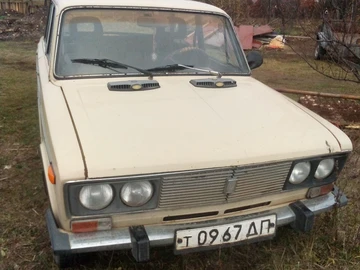 Авто ВАЗ 2106 1987 № 8174958