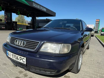 Авто Audi A6 1997 № 8174959