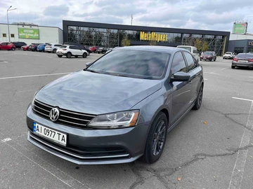 Авто Volkswagen Jetta 2016 № 8174961