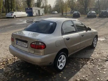 Авто Daewoo Lanos Sens  2008 № 8174967