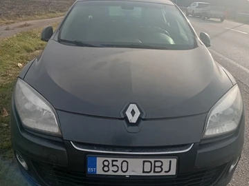 Авто Renault Megane 2013 № 8174968