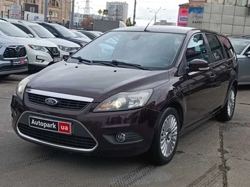 Авто Ford Focus 2008 № 8174964