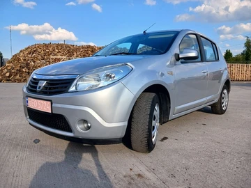 Авто Dacia Sandero 2010 № 8174970