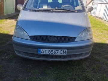 Авто Ford Galaxy 2002 № 8174971