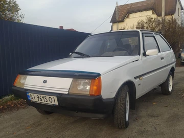 Авто ЗАЗ 1102 2006 № 8174973