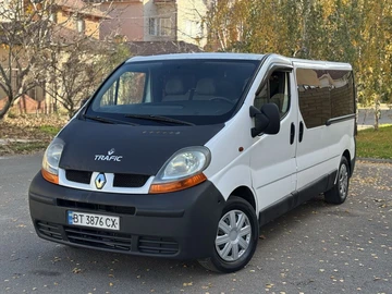Авто Renault Trafic 2005 № 8174975