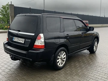 Авто Subaru Forester 2007 № 8174976