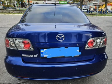Авто Mazda 6 2004 № 8175079