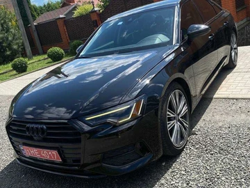 Авто Audi A6 2019 № 8175080