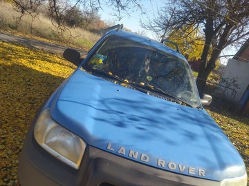 Авто Land Rover Freelander 2002 № 8175082