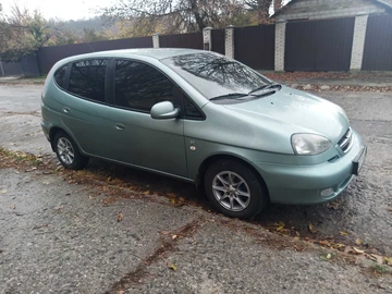 Авто Chevrolet Tacuma 2008 № 8175083