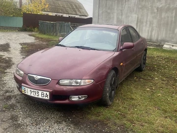 Авто Mazda Xedos 6 1994 № 8175085