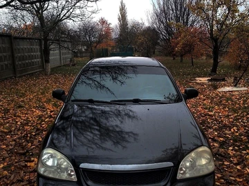 Авто Chevrolet Lacetti 2005 № 8175088