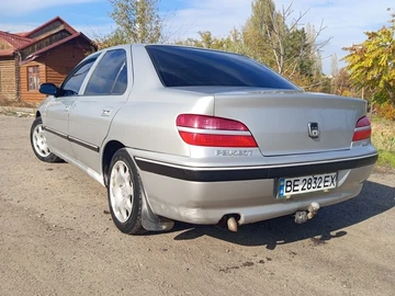 Авто Peugeot 406 2002 № 8175091