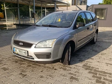 Авто Ford Focus 2005 № 8175097