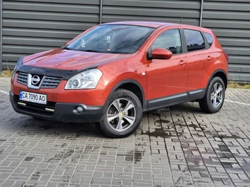 Авто Nissan Qashqai 2009 № 8175098