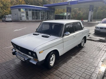 Авто ВАЗ 2106 1993 № 8175099