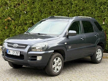Авто KIA Sportage 2009 № 8175100