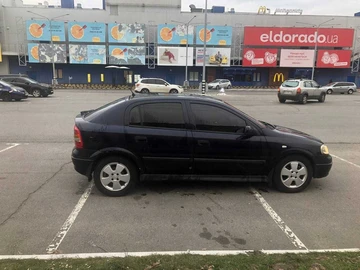 Авто Opel Astra 2003 № 8175101