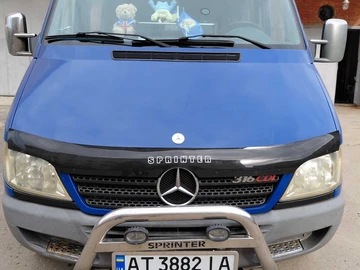 Авто Mercedes Sprinter 2004 № 8175106
