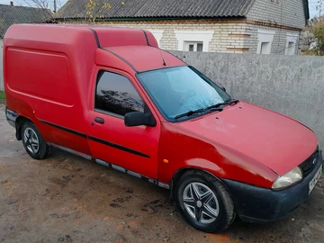 Авто Ford Courier 1997 № 8175107