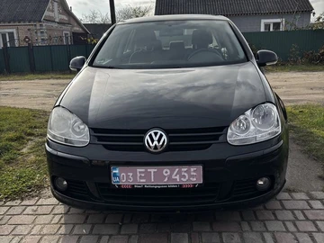 Авто Volkswagen Golf 2005 № 8175108