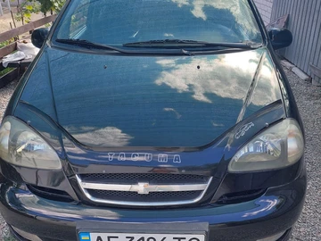 Авто Chevrolet Tacuma 2005 № 8175112