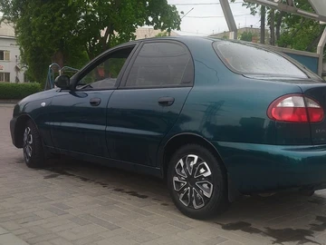 Авто Daewoo Lanos Sens  2003 № 8175116
