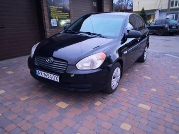 Авто Hyundai Accent 2009 № 8175117