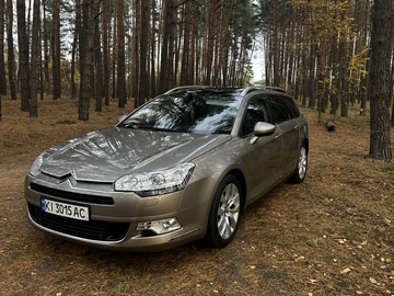 Авто Citroen C5 2012 № 8175119