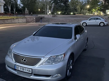 Авто Lexus Ls Серія 2007 № 8175120