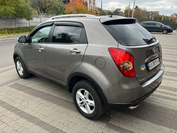Авто SsangYong Korando 2011 № 8175124