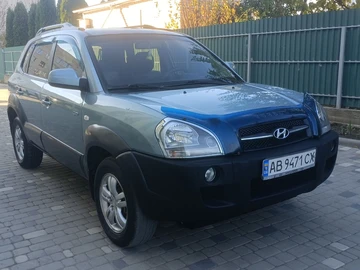Авто Hyundai Tucson 2008 № 8175125