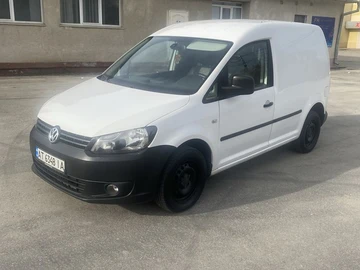 Авто Volkswagen Caddy 2013 № 8175128