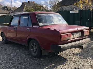Авто ВАЗ 2107 2005 № 8175129