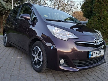 Авто Toyota Verso 2014 № 8175130