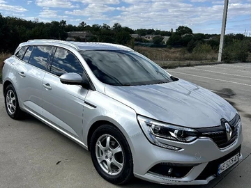 Авто Renault Megane 2017 № 8175131