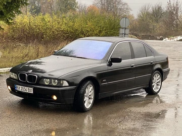 Авто BMW 5 Серия 1998 № 8175133