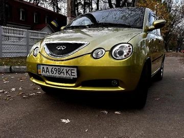 Авто Chery Flagcloud 2008 № 8175136
