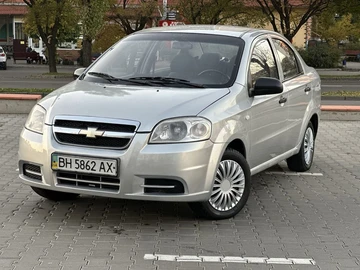 Авто Chevrolet Aveo 2006 № 8175138